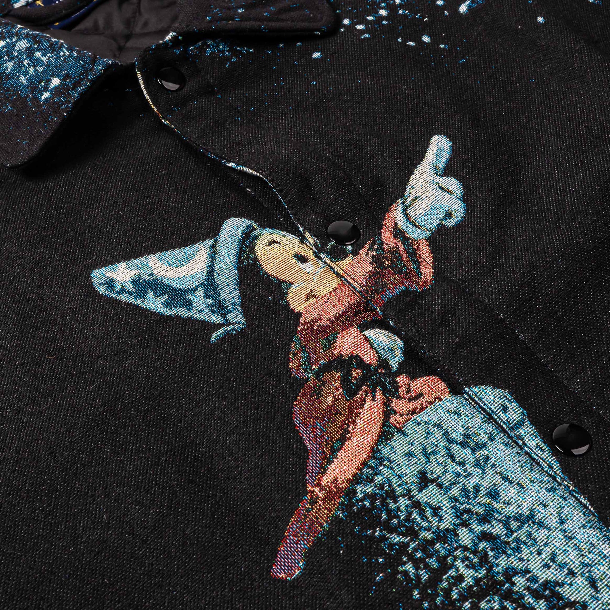 Shoe Palace Disney Fantasia by Shoe Palace The Universe Jacquard