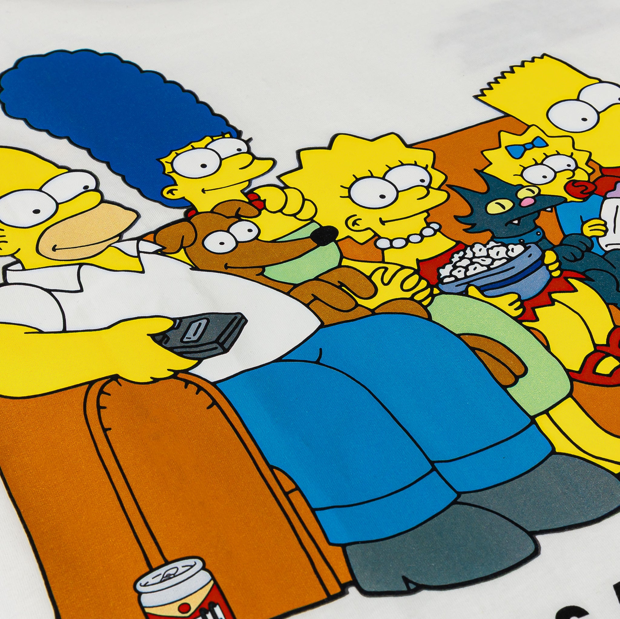 Shoe Palace The Simpsons By Shoe Palace Couch Mens Short Sleeve