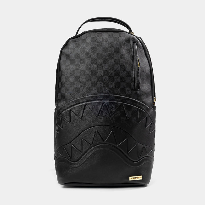 Sprayground Core Embossed 8 Mens Backpack Black 910B6391NSZ – Shoe