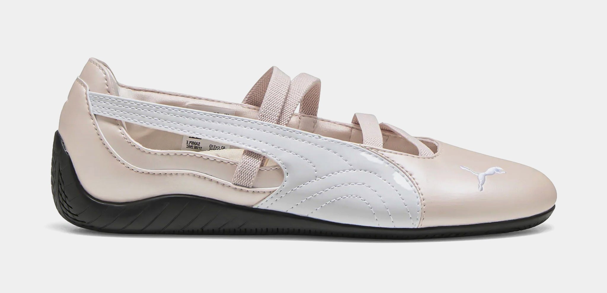 puma バレエ PUMA Speedcat Ballet Metallic Womens Lifestyle Shoes Jasmine