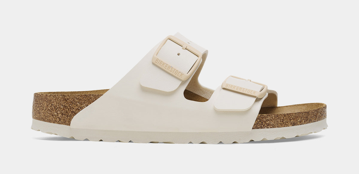Birkenstock Arizona Womens Sandals Eggshell 1027339 – Shoe Palace