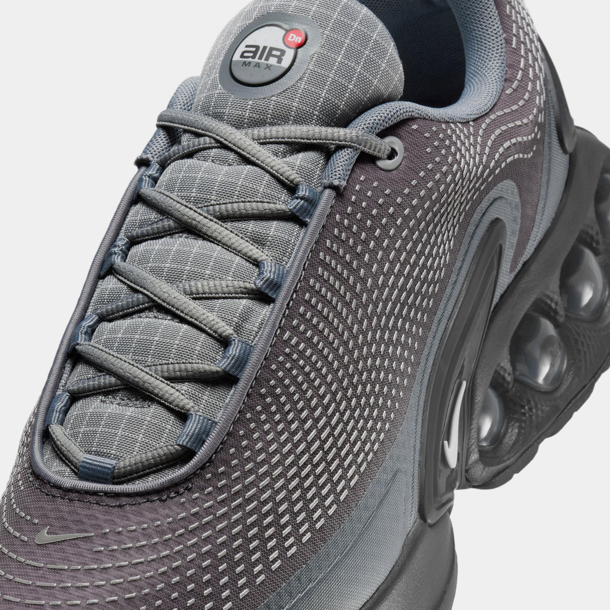 Nike Air Max DN Winterized Mens Lifestyle Shoes Anthracite Smoke 