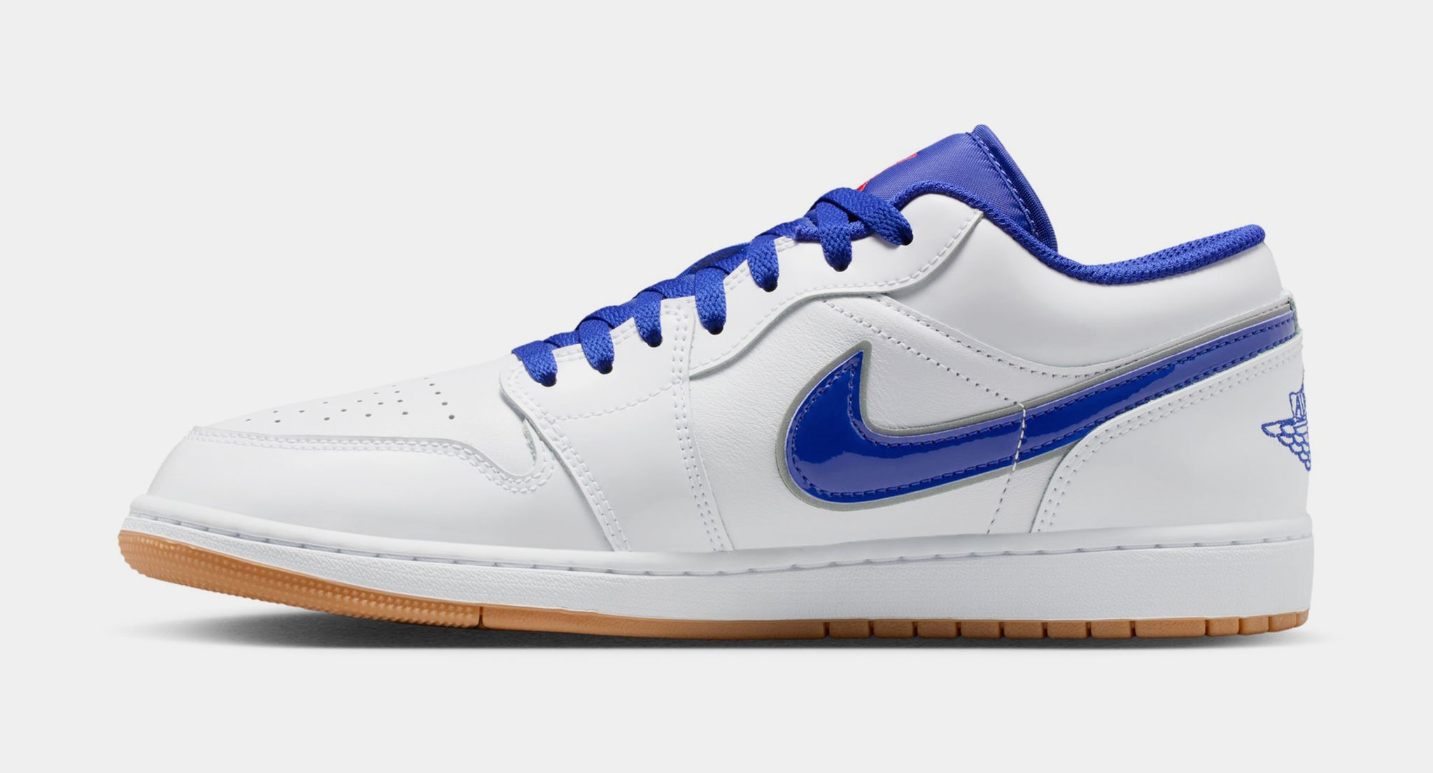 Jordan Air Jordan 1 Low SE Mens Lifestyle Shoes White University 
