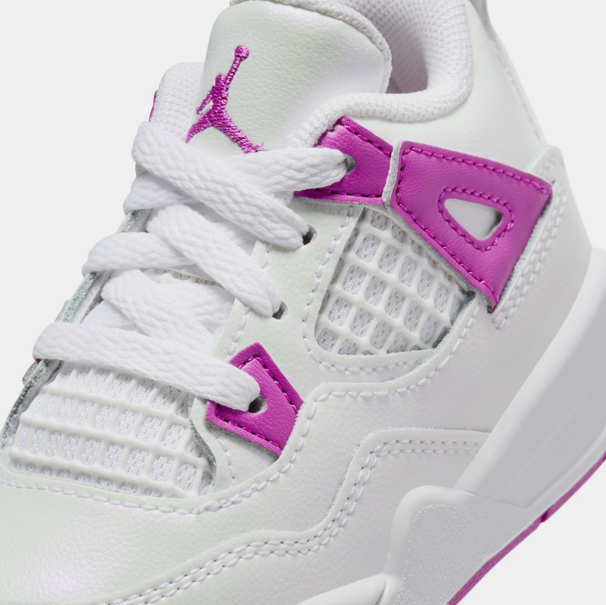 Toddler Shoe Toddler Girl Retro Jordans Jordan Air Jordan Retro Hyper  Violet Infant Toddler Lifestyle