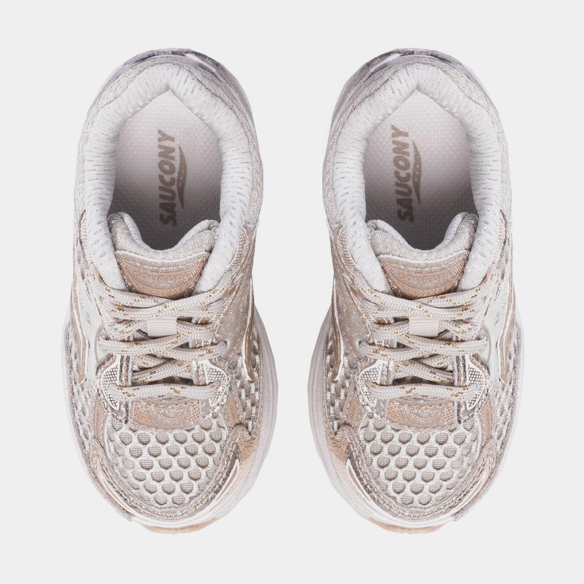 Omni 9 Infant Toddler Running Shoes Champagne SL126V09 – Shoe Palace