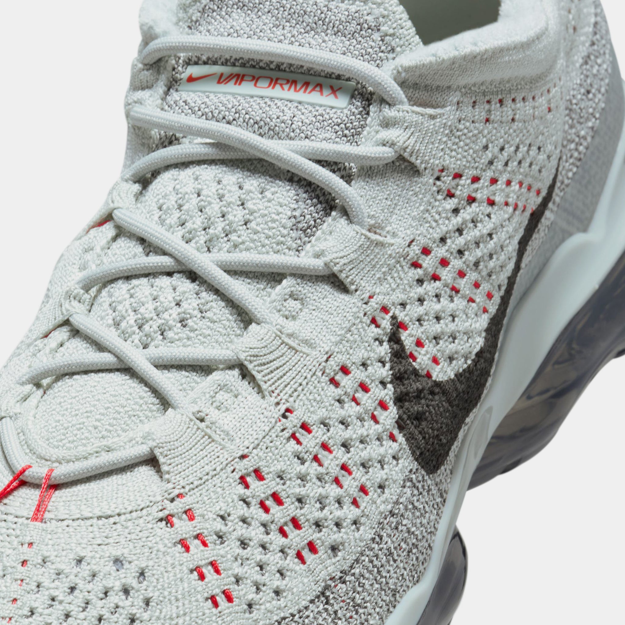 Running Shoes Air Vapormax Flyknit Men's Grey Nike Air