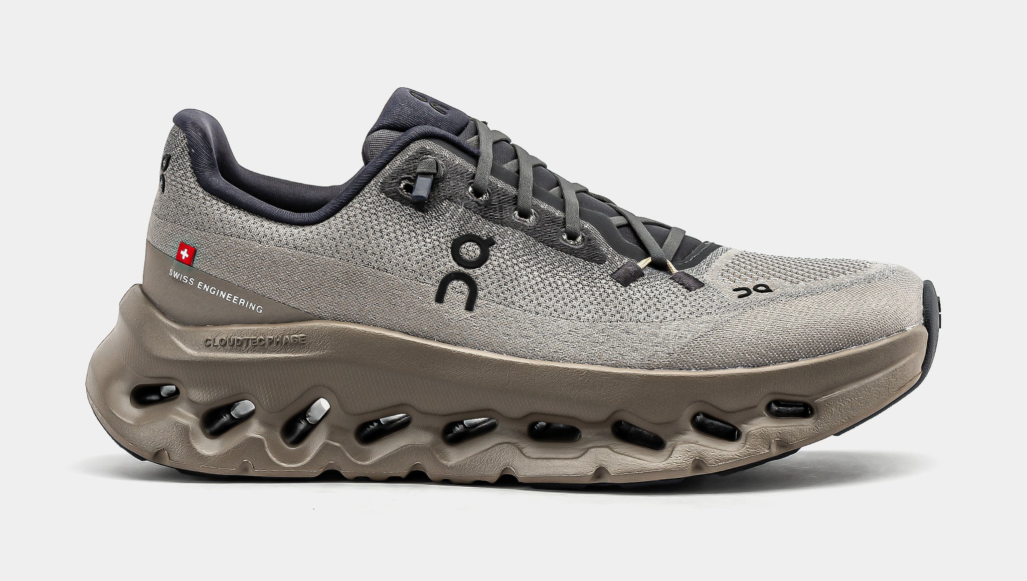 On Shoe Palace Exclusive Cloudtilt Womens Running Shoes Brown