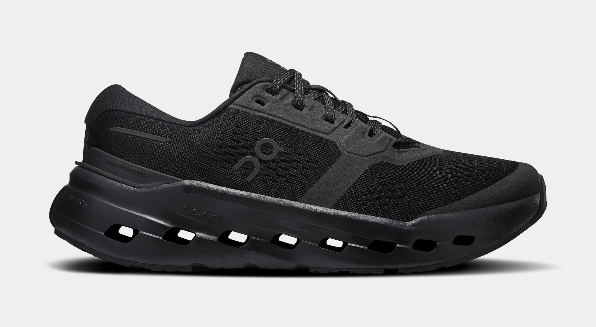 On Cloudrunner 3 Mens Running Shoes Black Black 3MG10071043 – Shoe