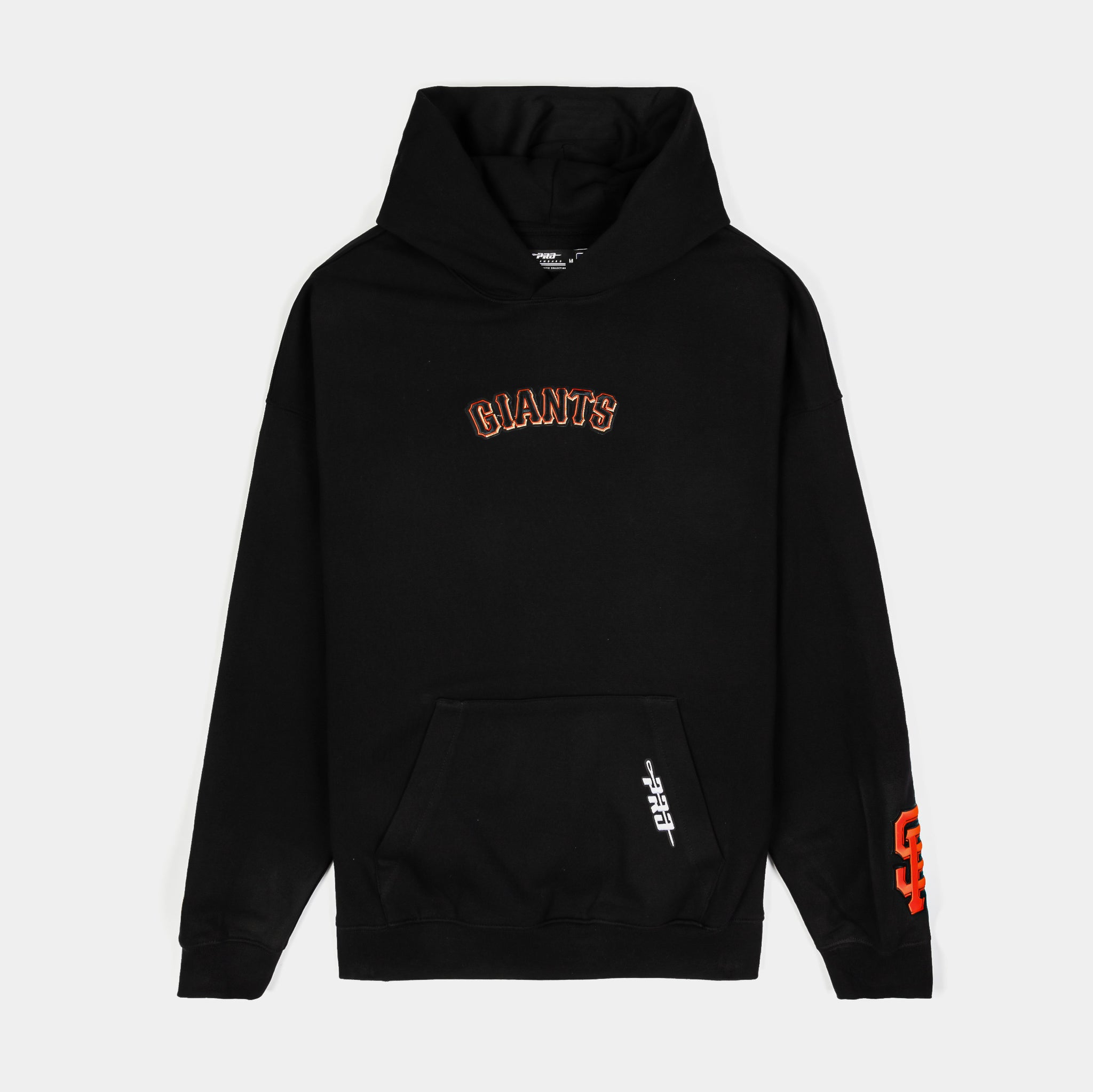 Pro Standard San Francisco Giants Drop Shoulder Pullover Mens