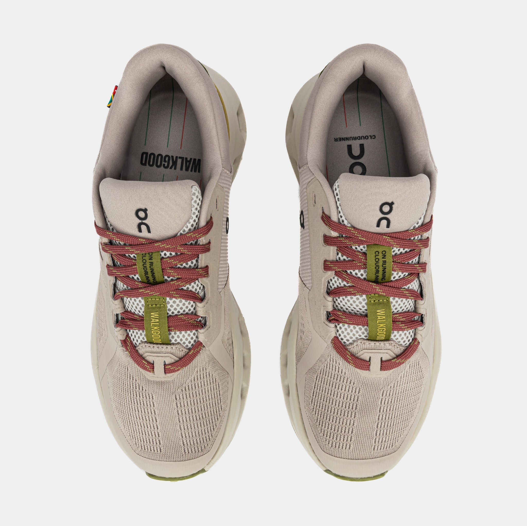 On-Cloud Men’s “WalkGood” Running Shoes Size 14 Men main image 4
