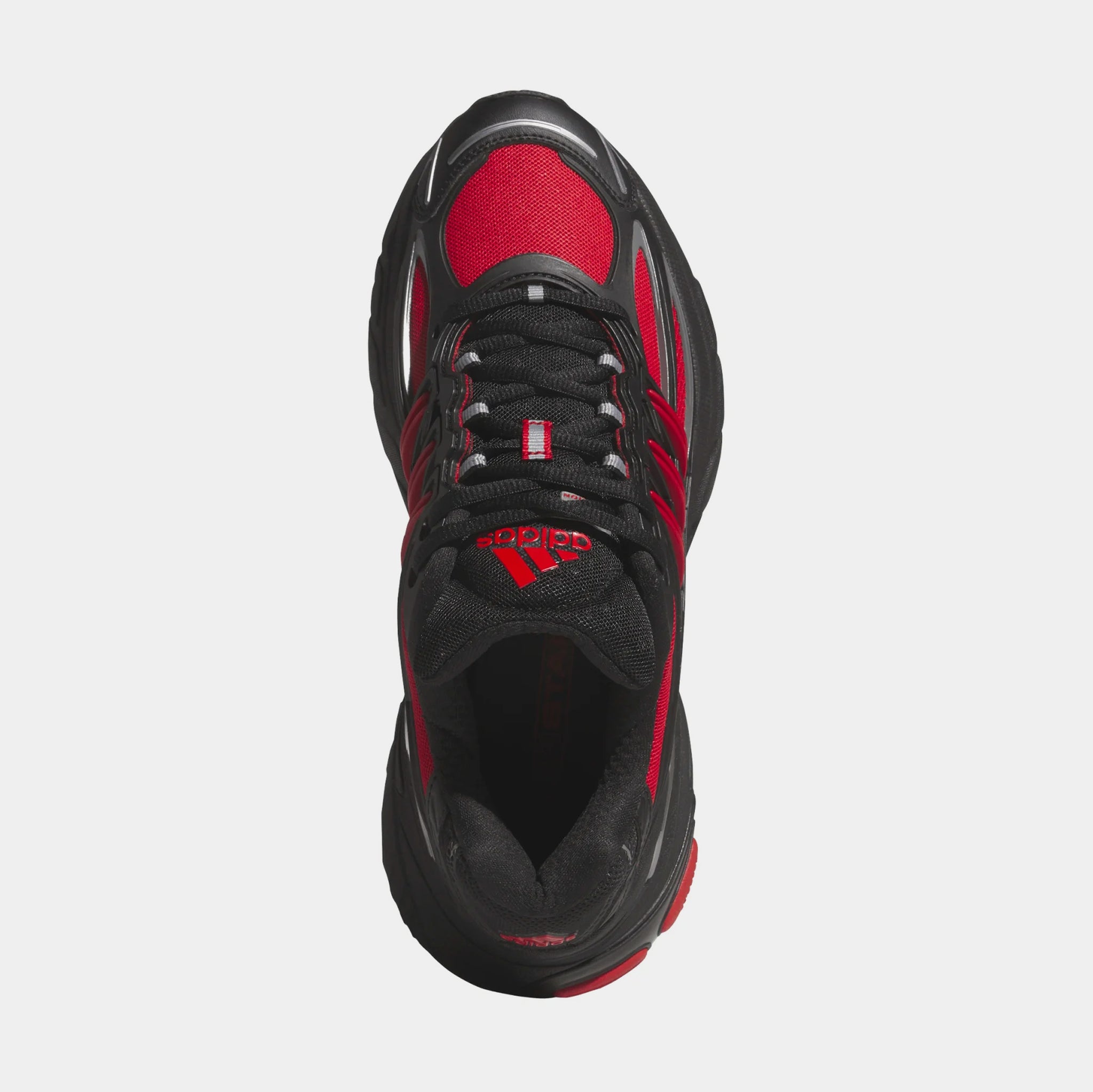 adidas Adistar XLG 2.0 Mens Running Shoes Black Red KJ5731 – Shoe Palace
