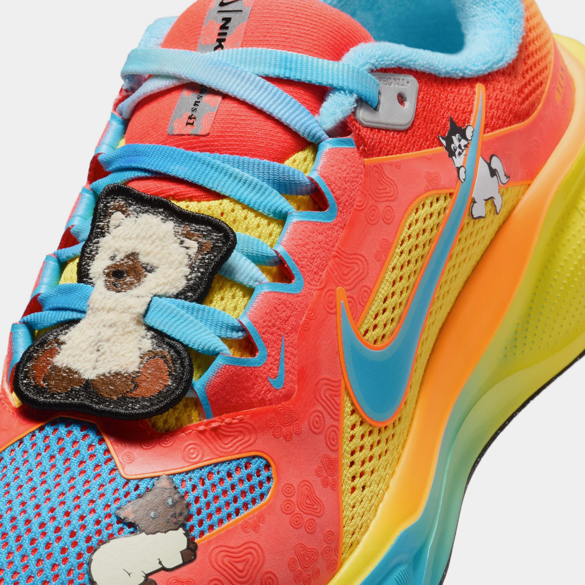 Nike Pegasus 41 x Doernbecher Freestyle Tima Mens Running Shoes