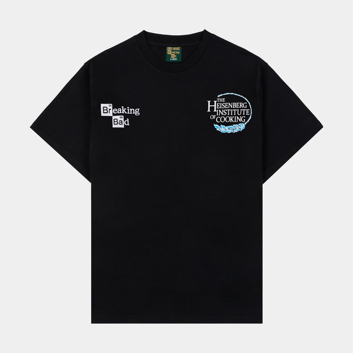 Shoe Palace SP x Sopranos Cross Mens Short Sleeve Shirt Black Grey