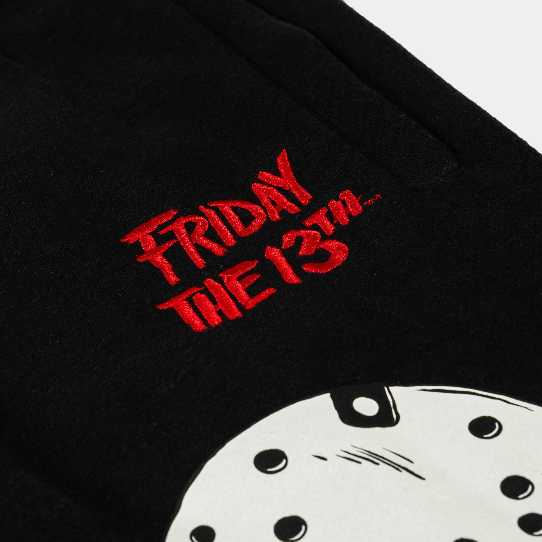 Shoe Palace SP x Friday the 13th Jason Voorhees Fleece Mens