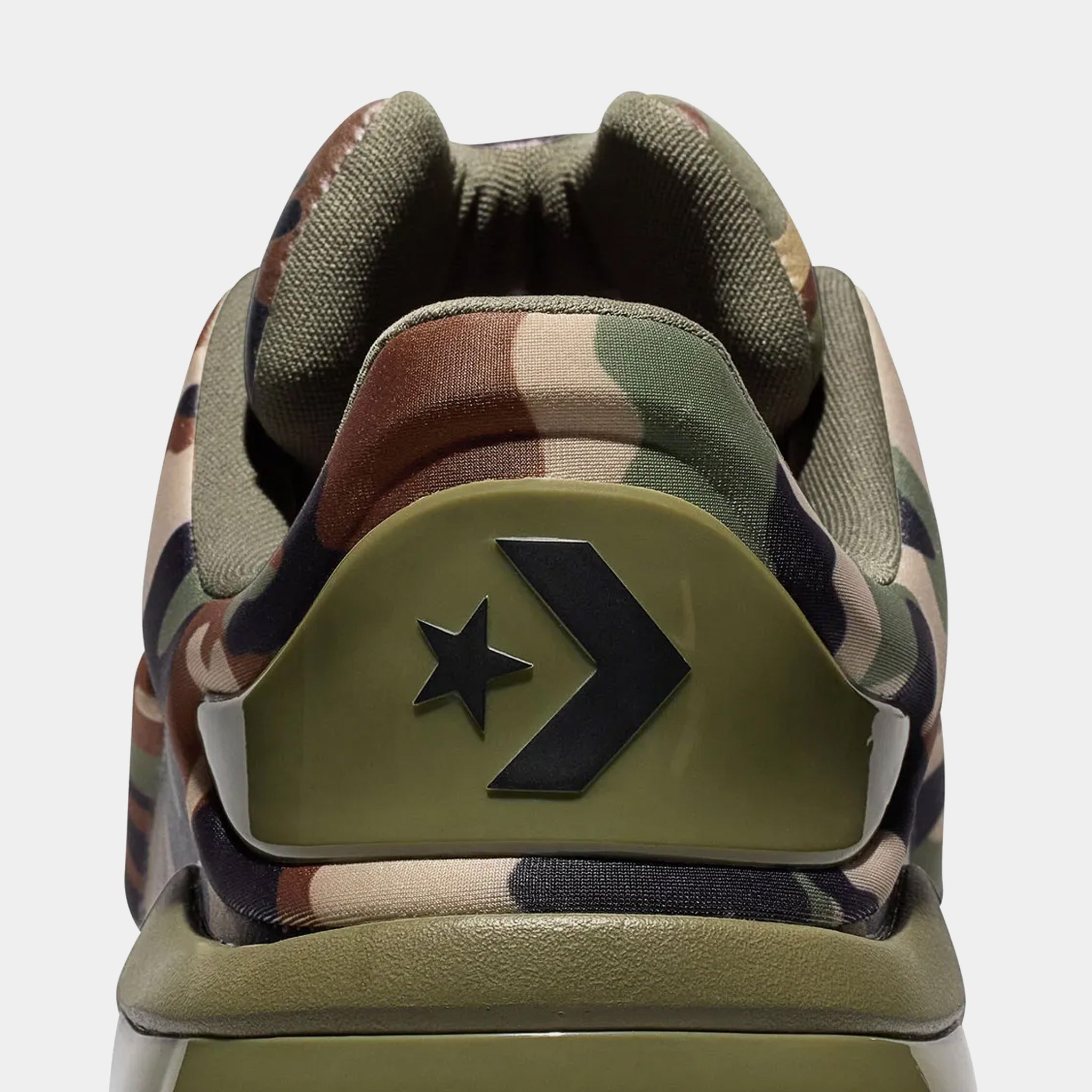 シューズ(男性用) Shai001 CAMO ECHO Converse Shai 001 Echo Mens Basketball Shoes Camouflage A19839C
