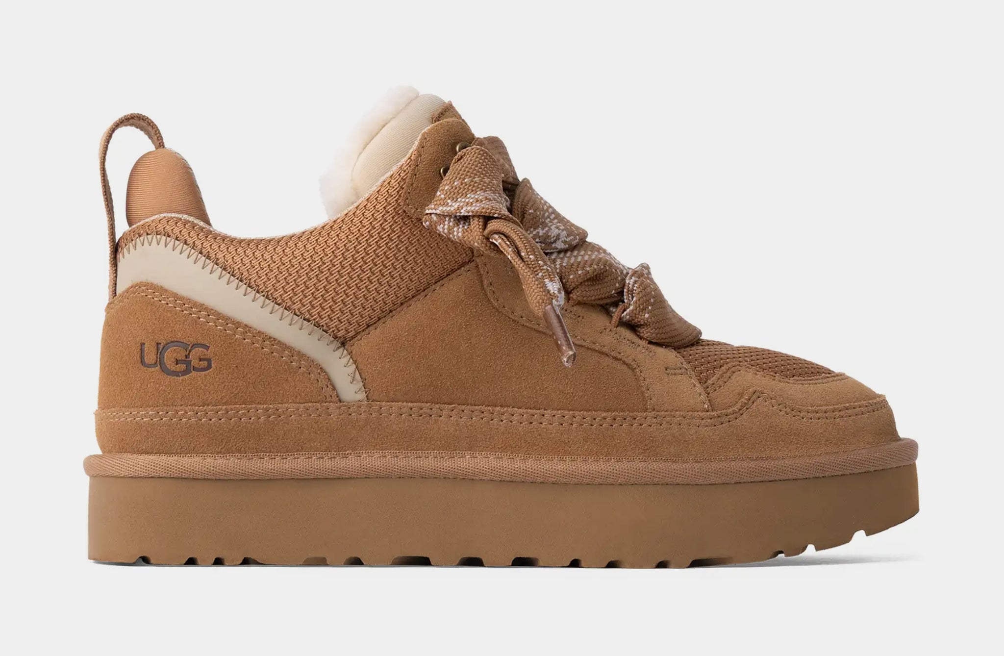 UGG Lowmel Womens Boots Chestnut 1144032 CHE – Shoe Palace