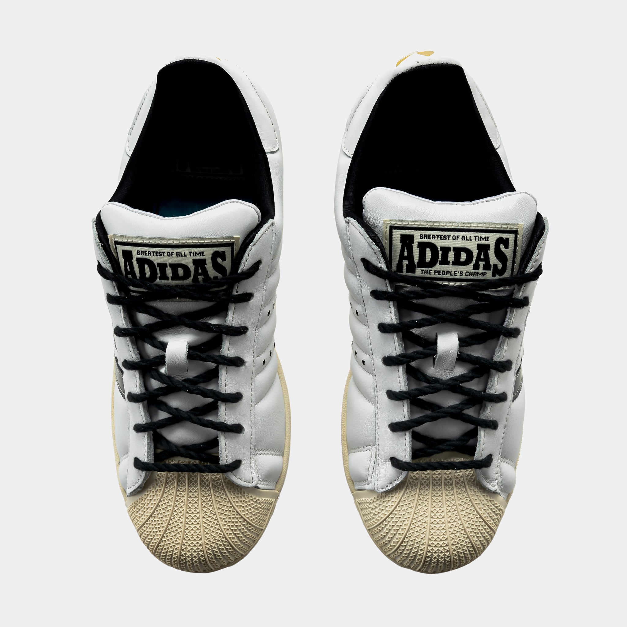 adidas gazelle silver green womens Adidas Superstar II – DTLR main image 1
