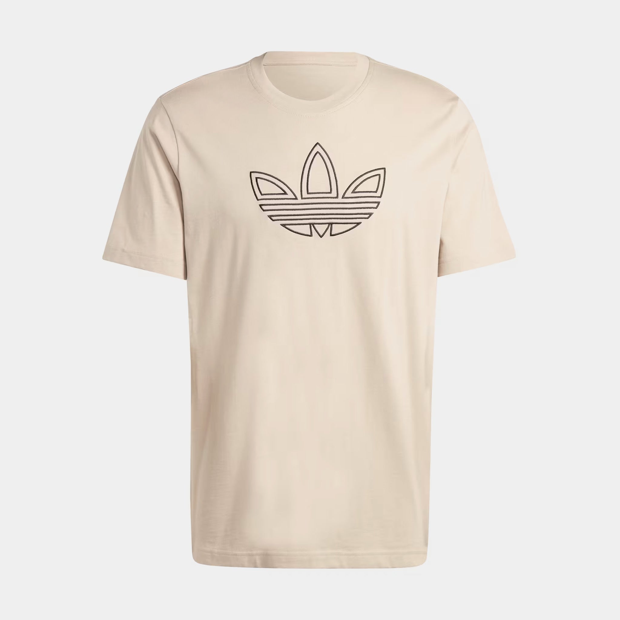 Creaaacademy Adidas Rose Gold Trefoil Shirt Adidas Outlined