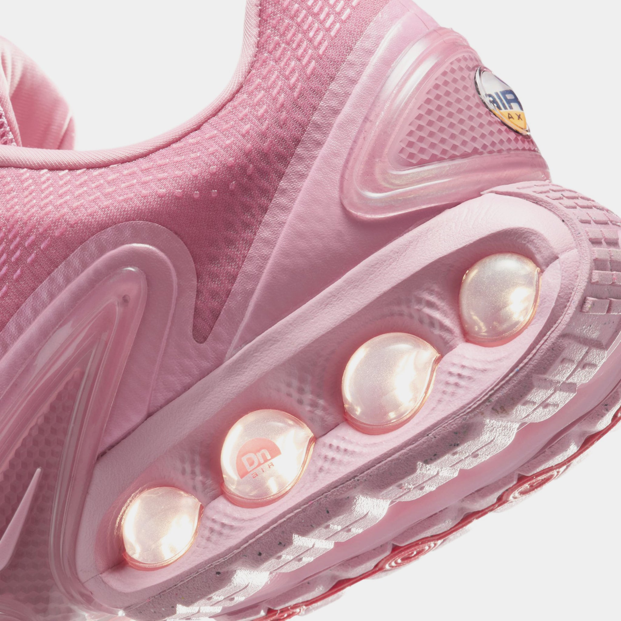 nike air max dynasty women's pink