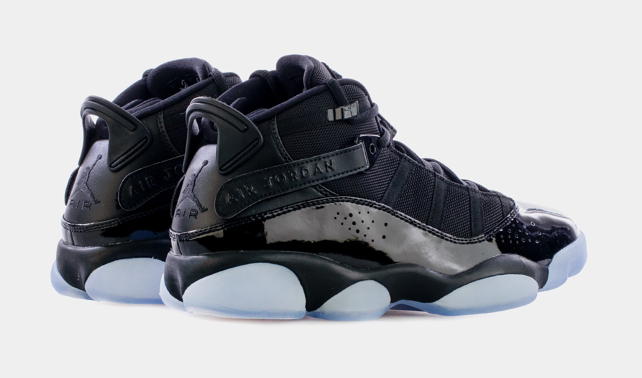 air jordan 6 black ice