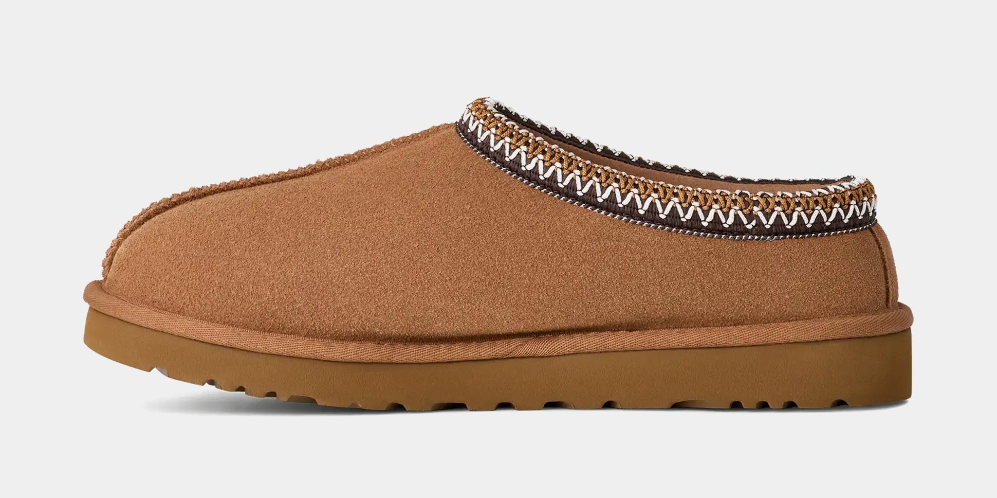 UGG Tasman II Slipper Men\'s Size 13 Chestnut 1174671-CHE No Box Ugg Mens Tasman II Slippers – Extra Butter main image 2