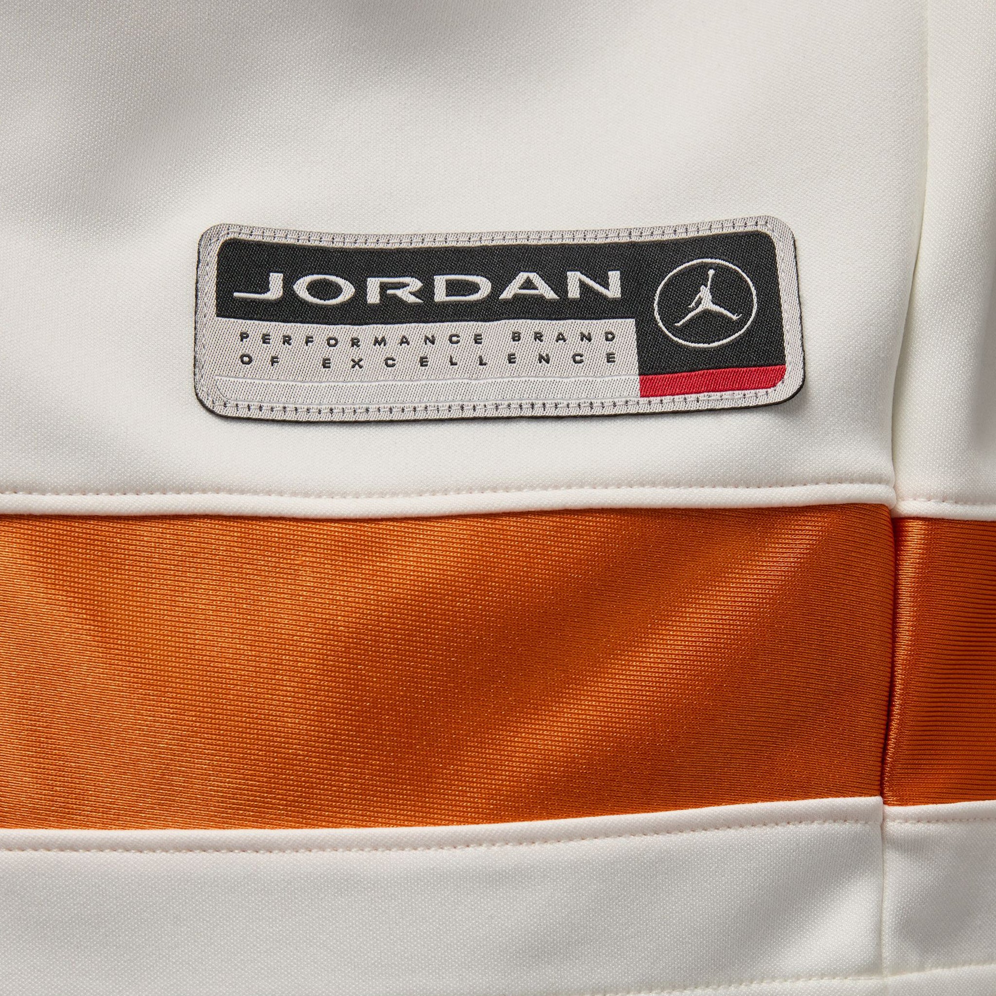Jordan MJ Collegiate Hockey Mens Jersey Sail Starfish Black HV0109