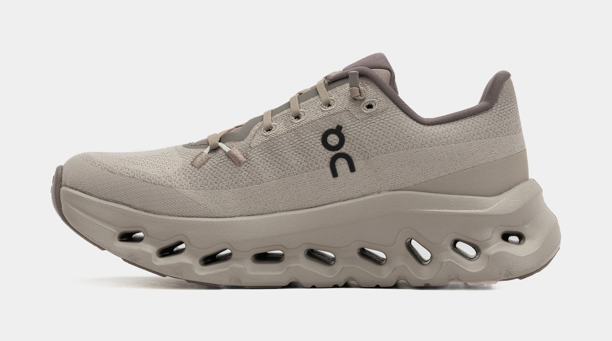 On Shoe Palace Exclusive Cloudtilt Womens Running Shoes Cinder Fog