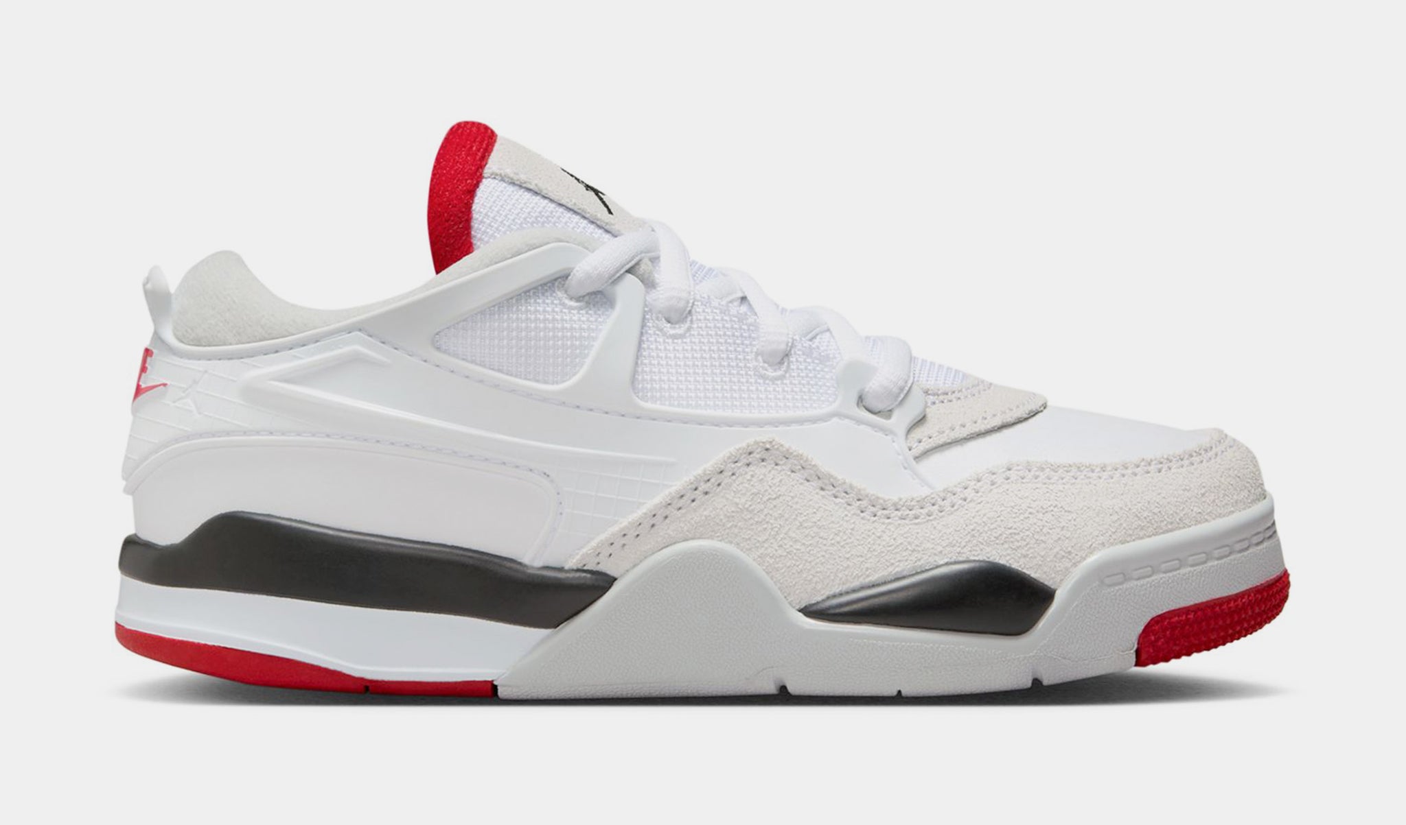 Jordan Air Jordan 4 RM Preschool Basketball Shoes White 