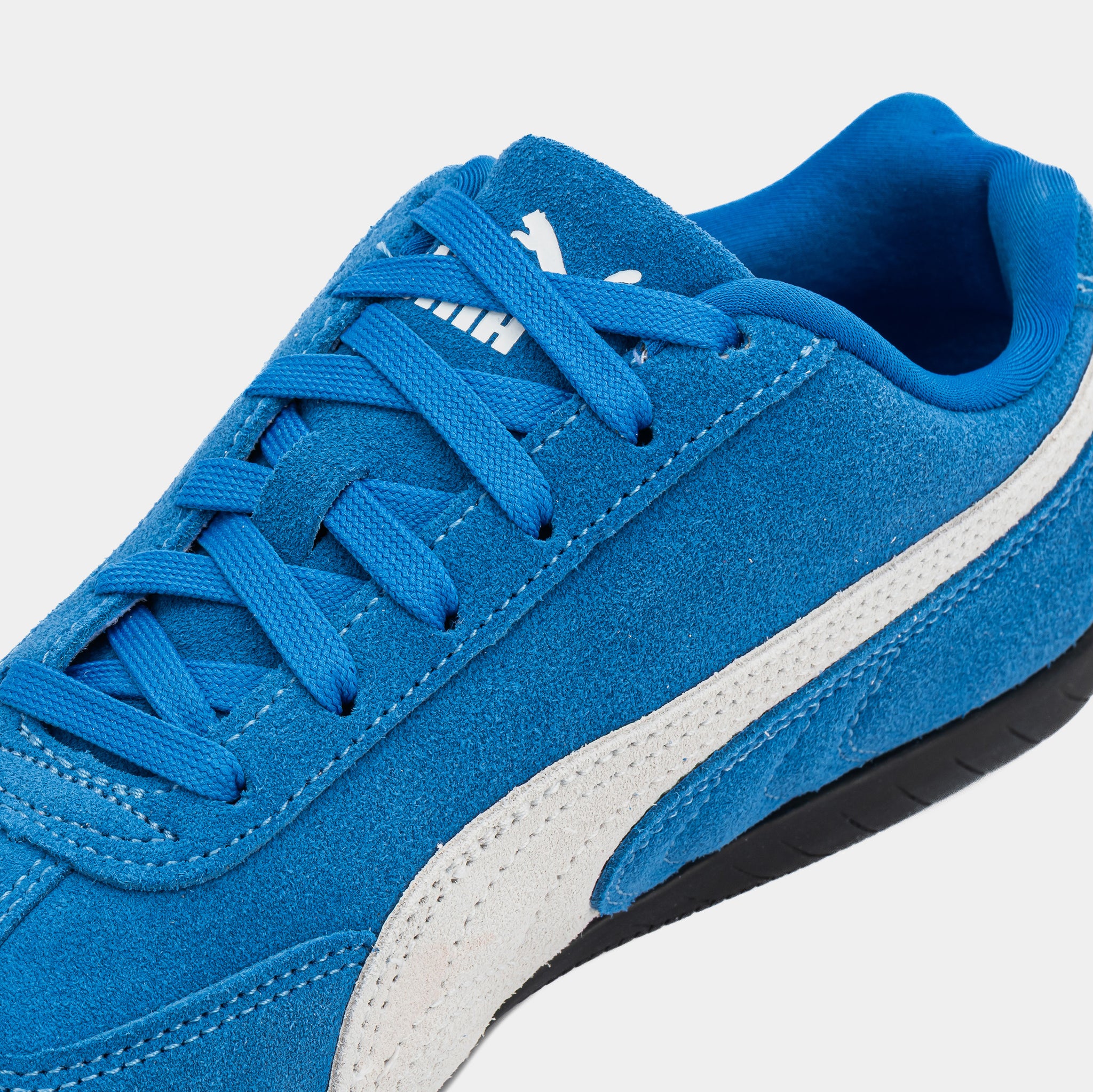 Puma Suede Puma Sport Lifestyle Blue Women Softride Mayve Women's
