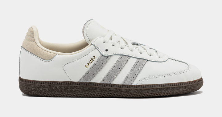 adidas Samba OG Womens Lifestyle Shoes Red IE6524 – Shoe Palace