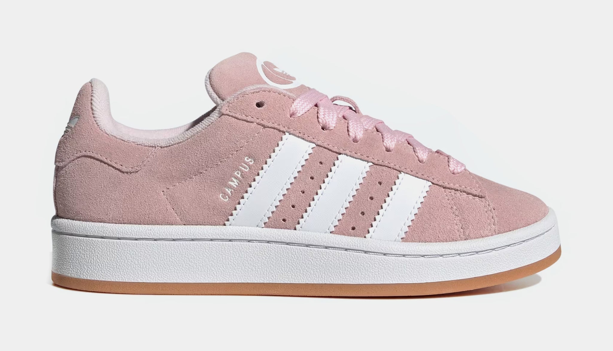 adidas Kids Campus 00s Shoes in Pink/White - Size 5 adidas Kids Campus 00s Shoes in Pink/White - Size 5