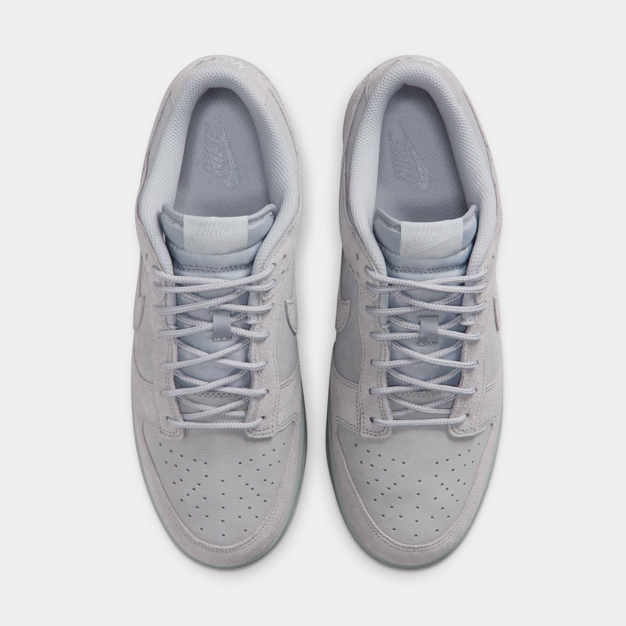 Nike Dunk Low SE Mens Lifestyle Shoes Wolf Grey Wolf Grey IB6651