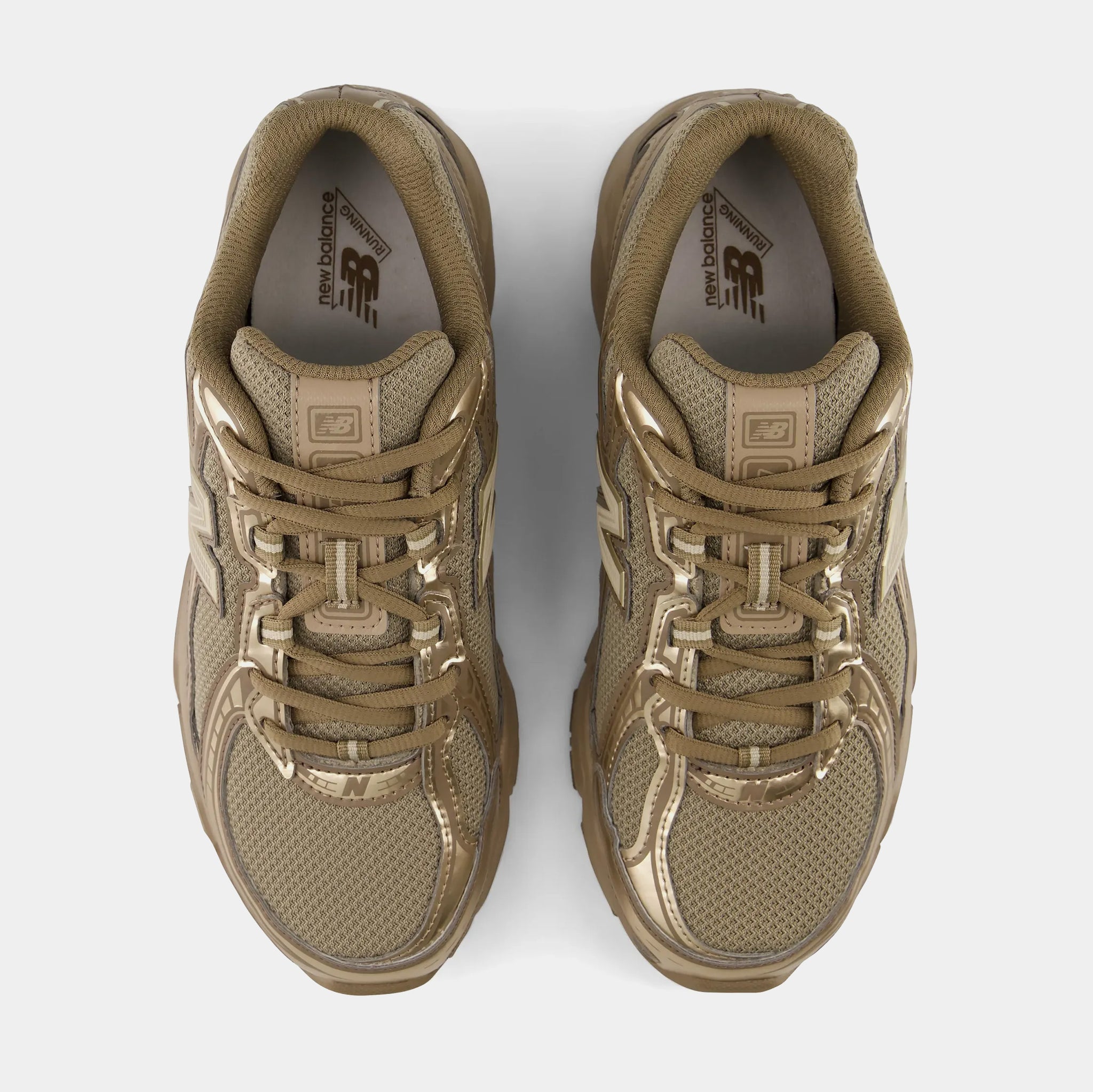 jmnm42点 New Balance 740 Mens Running Shoes Mushroom Timberwolf U7402XX