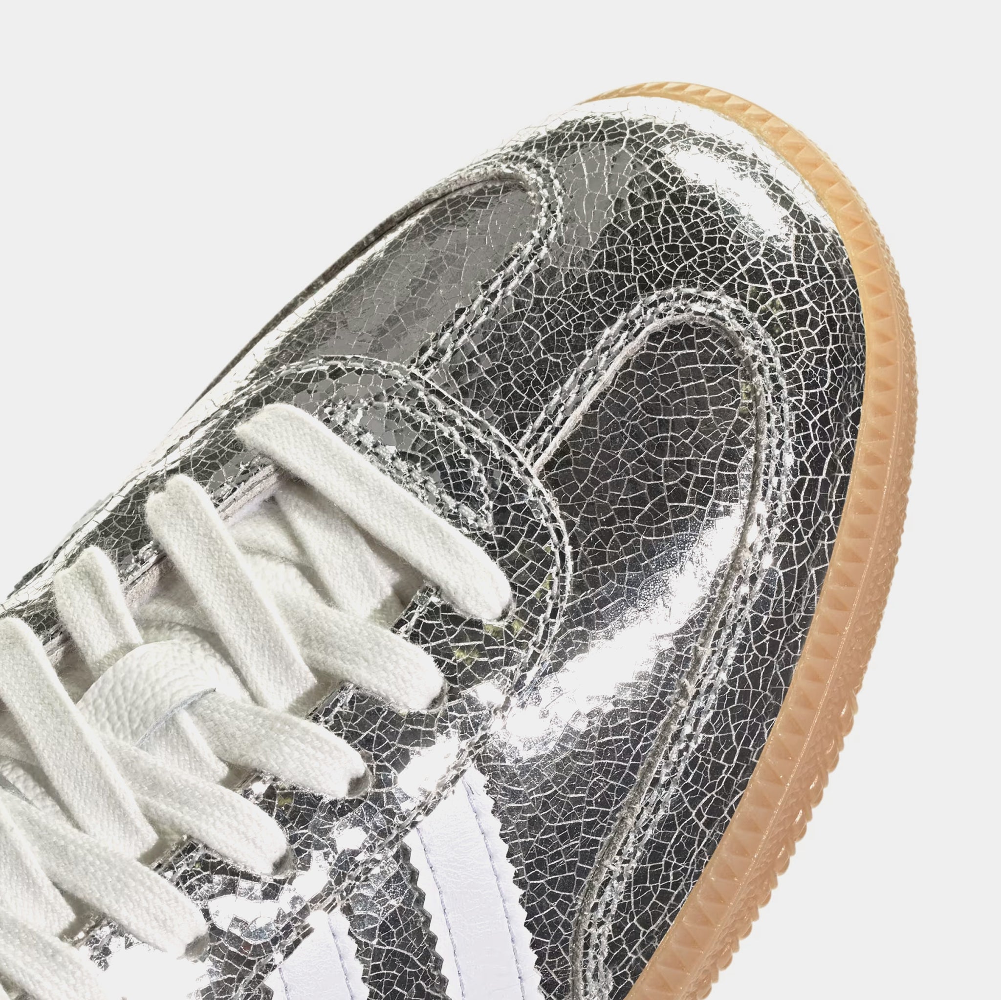 adidas Samba OG Womens Lifestyle Shoes Silver Metallic Cloud White Core Whit JR0035 Shoe Palace adidas Samba OG Womens Lifestyle Shoes Silver Metallic Cloud White Core Whit JR0035 Shoe Palace