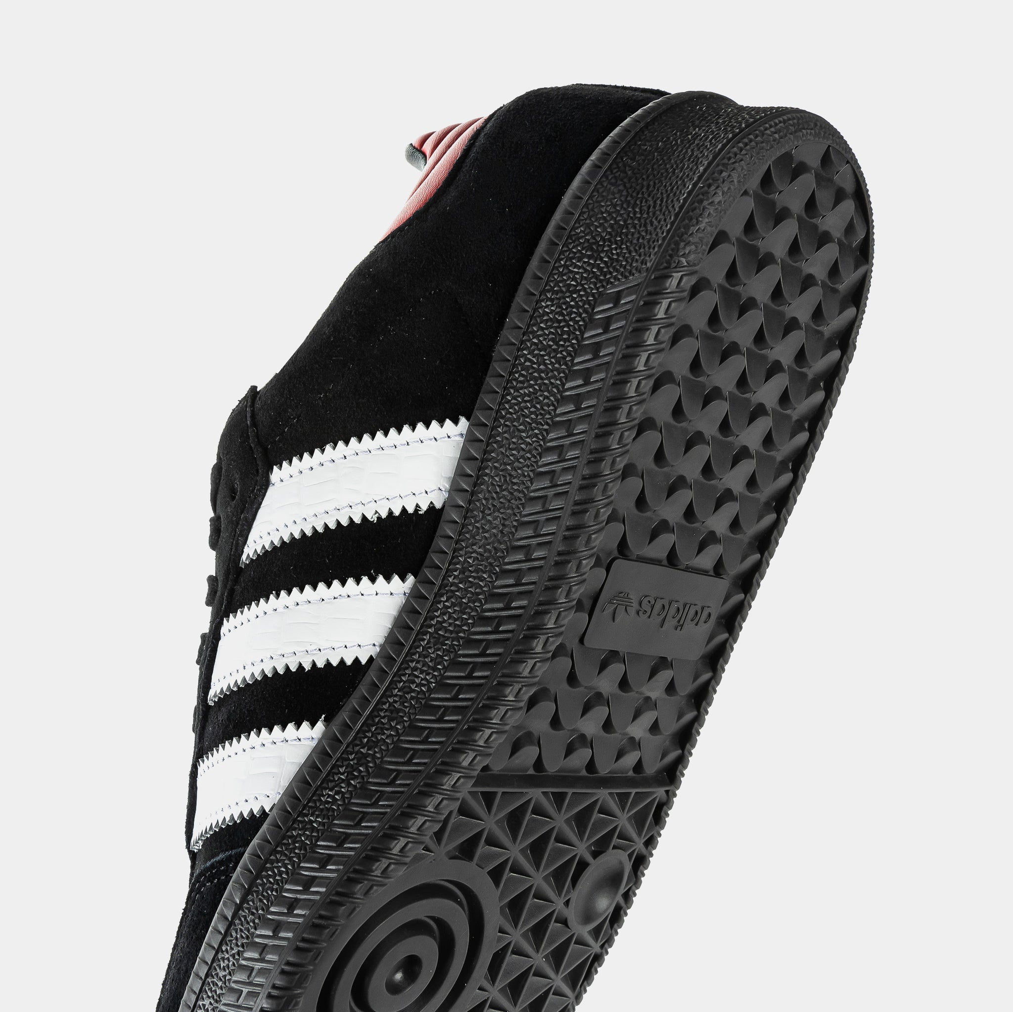 adidas Samba XLG Mens Lifestyle Shoes Core Black Footwear White