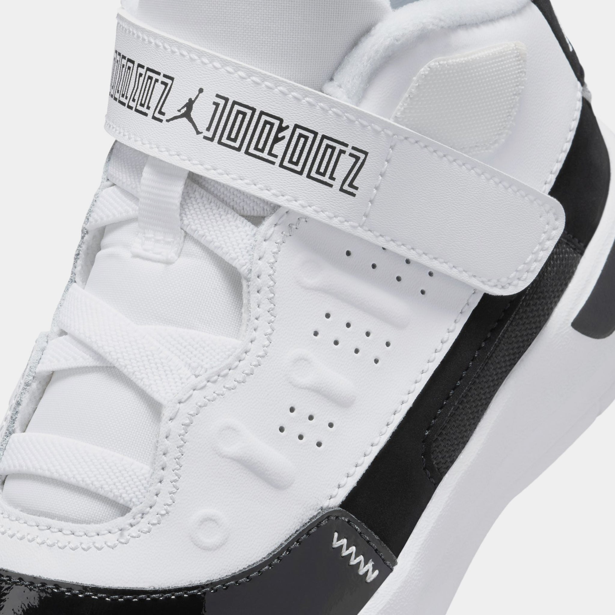 Jordan Max Aura Preschool Basketball Shoes White Summit White