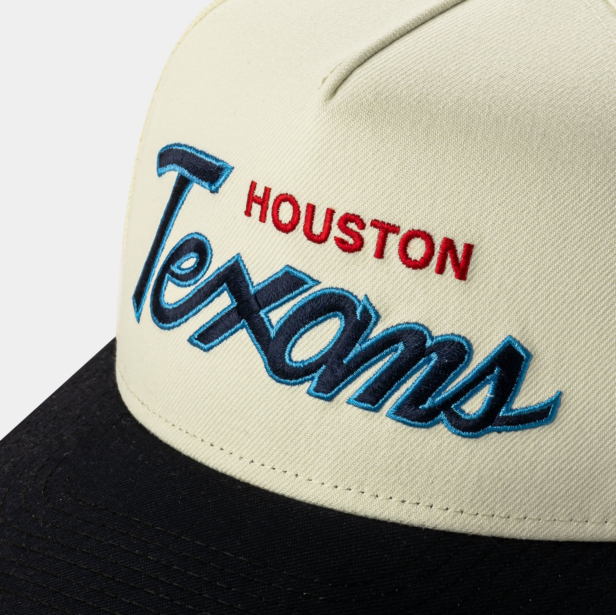 New Era Shoe Palace Exclusive Houston Texans Script 950AF Snapback Mens ...