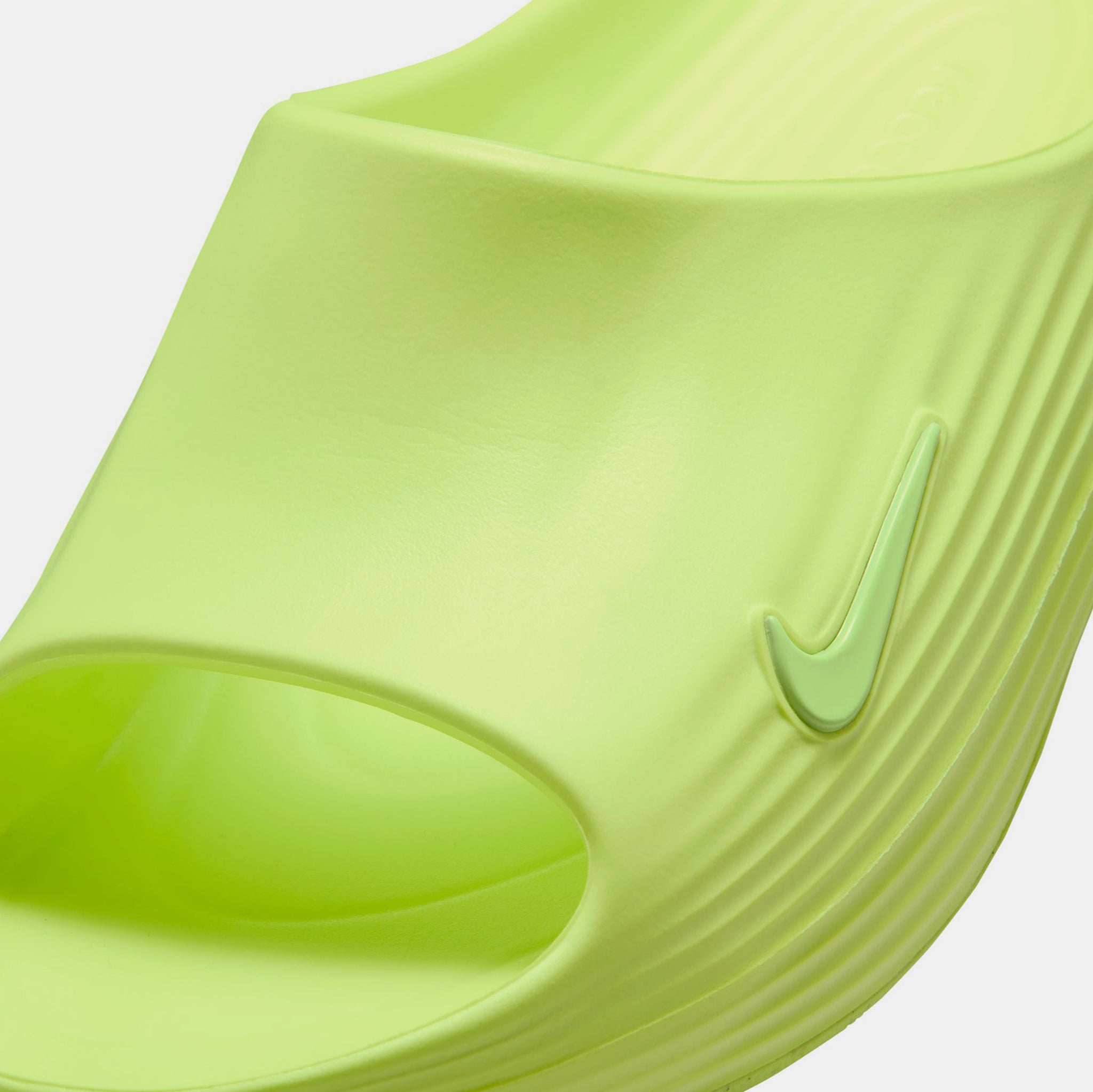 Nike ReactX Rejuven8 Slide Mens Sandals Volt Ice HV4479-701  display picture 1