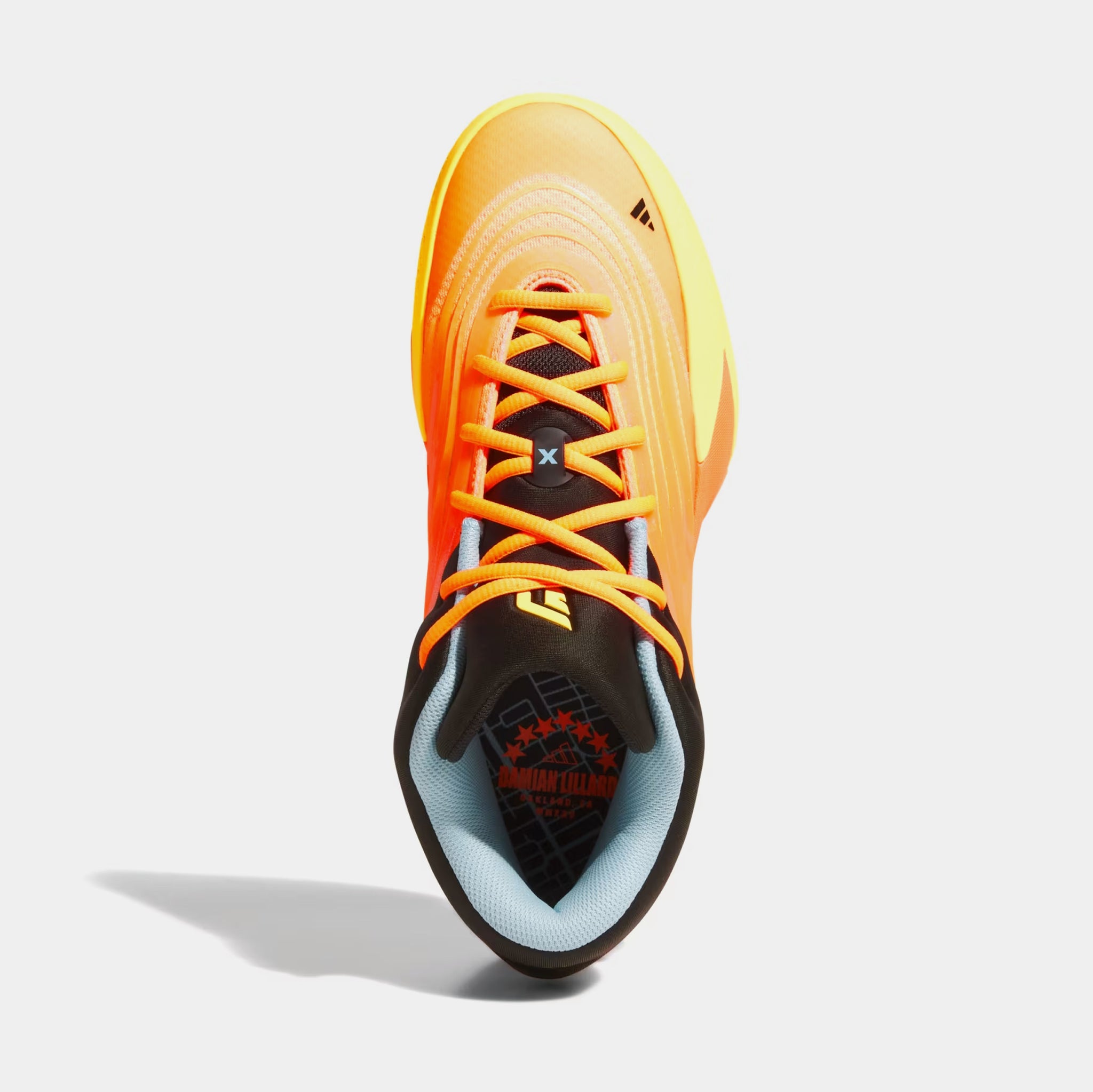 adidas Dame 10 All Star Mens Basketball Shoes Lucid Orange Ice Tangerine Ice JQ9467 Shoe Palace adidas Dame 10 All Star Mens Basketball Shoes Lucid Orange Ice Tangerine Ice JQ9467 Shoe Palace