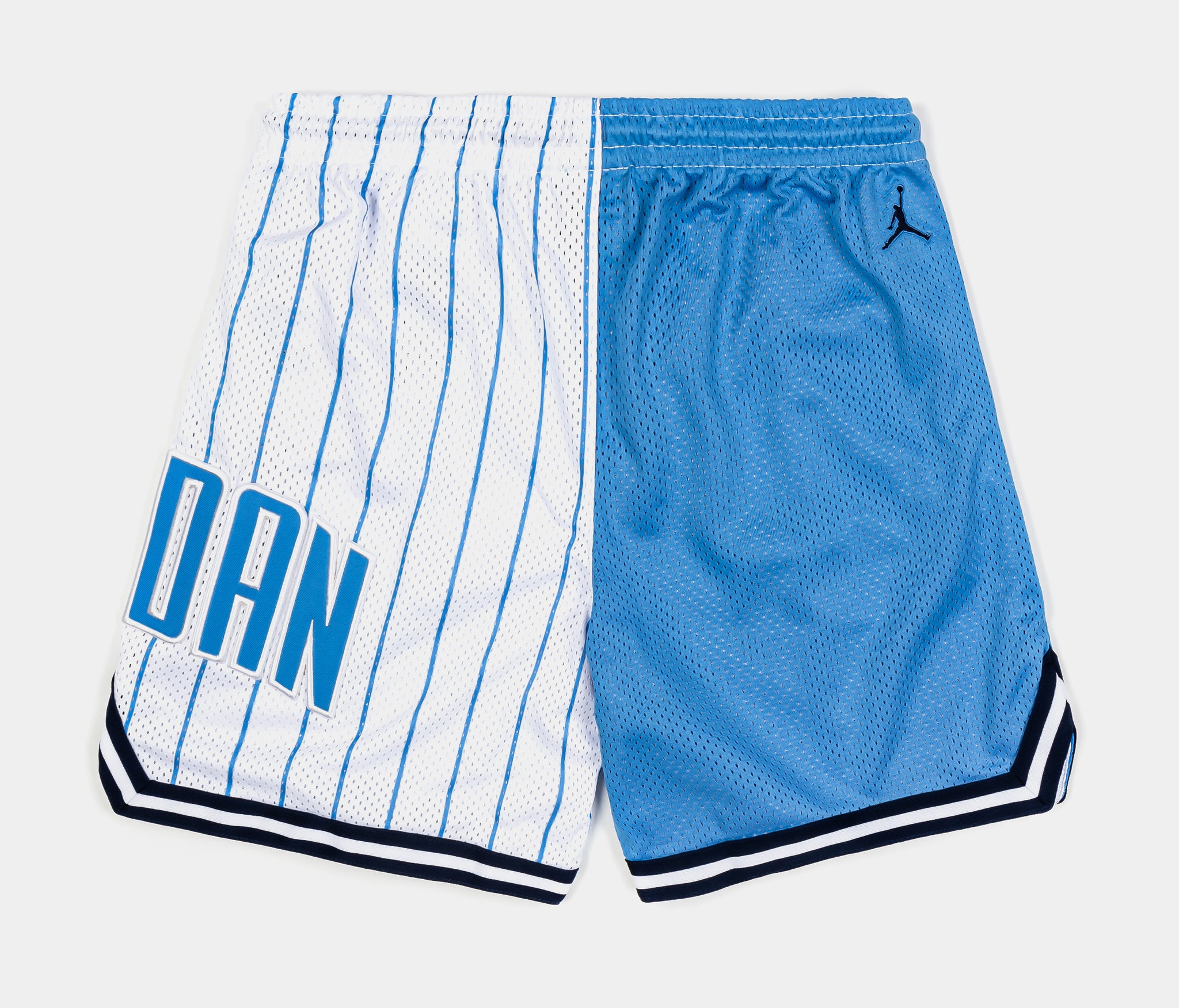 jordan unc fleece shorts