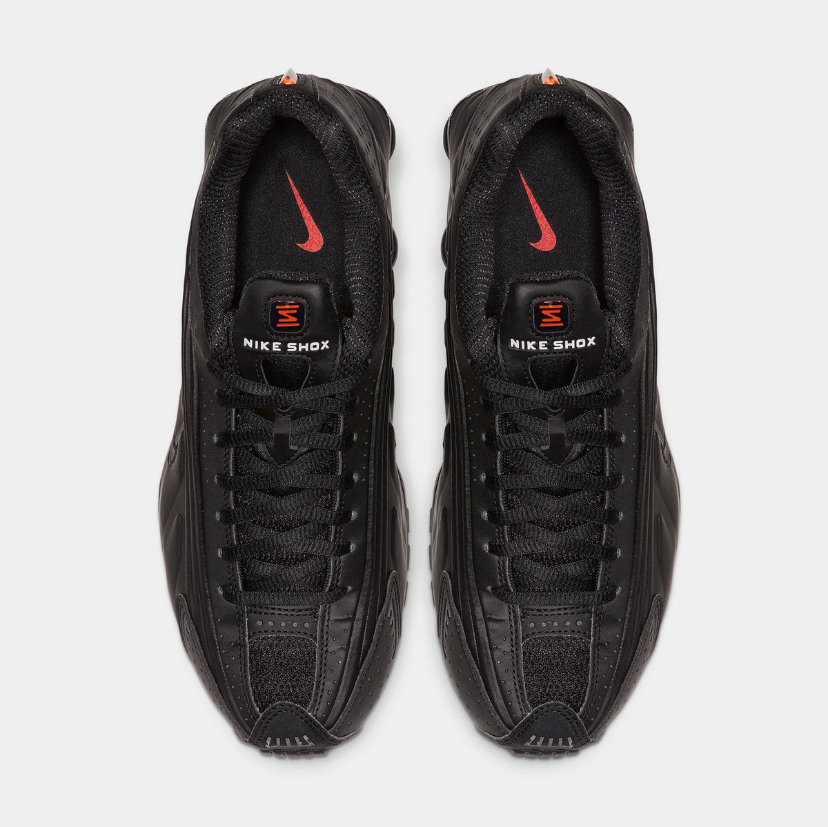 Nike Shox R4 Womens Running Shoes Black Black AR3565-004 – Shoe Palace