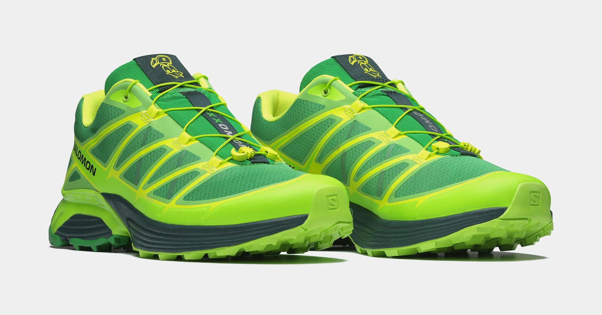 Salomon XT-Pathway 2 FERXXO Mens Lifestyle Shoes Green L49120300