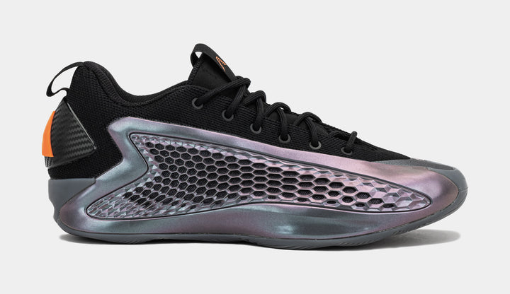 adidas Anthony Edwards 1 Low Mens Basketball Shoes White Core