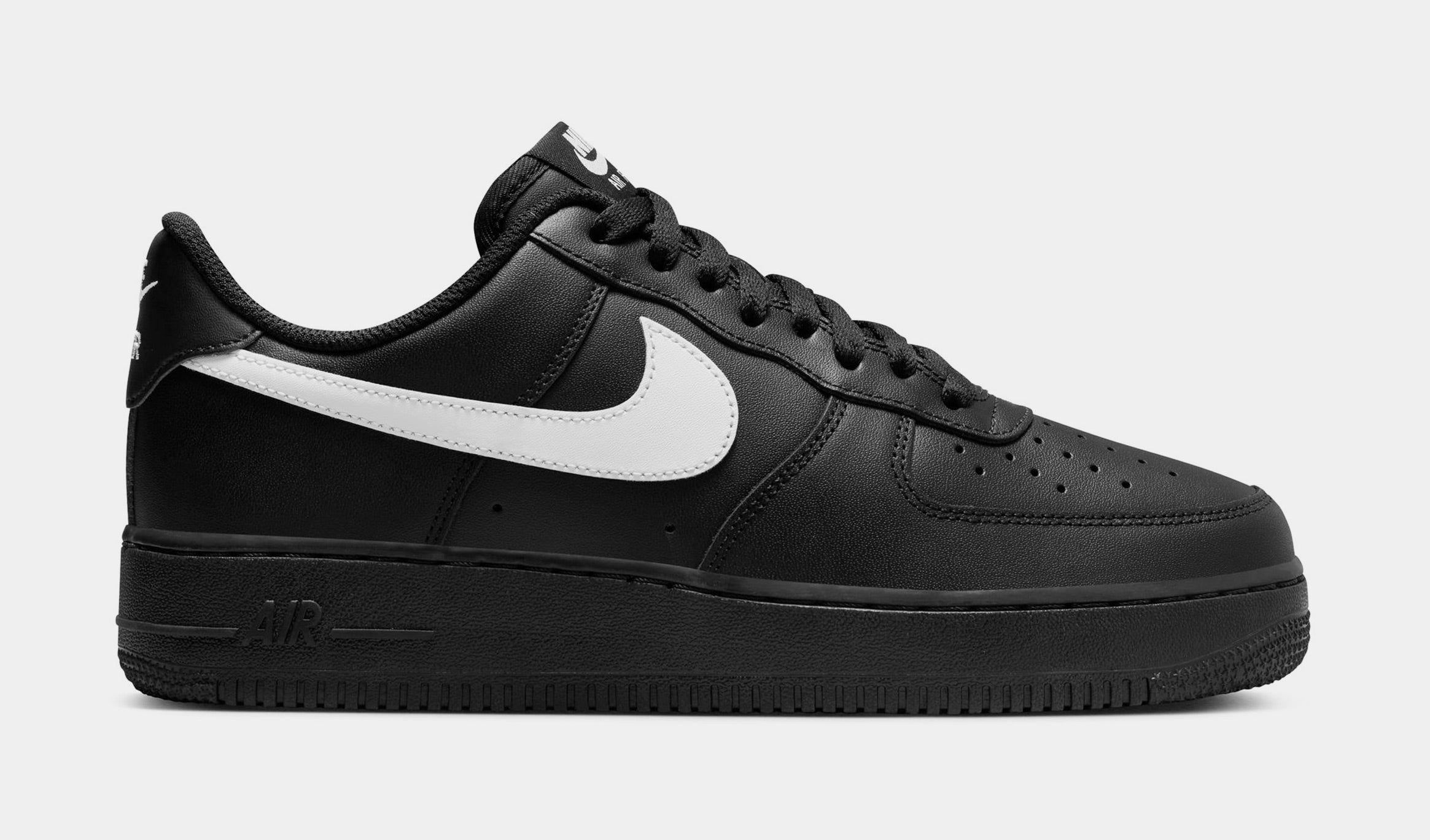 nike air force 1 white shoe palace