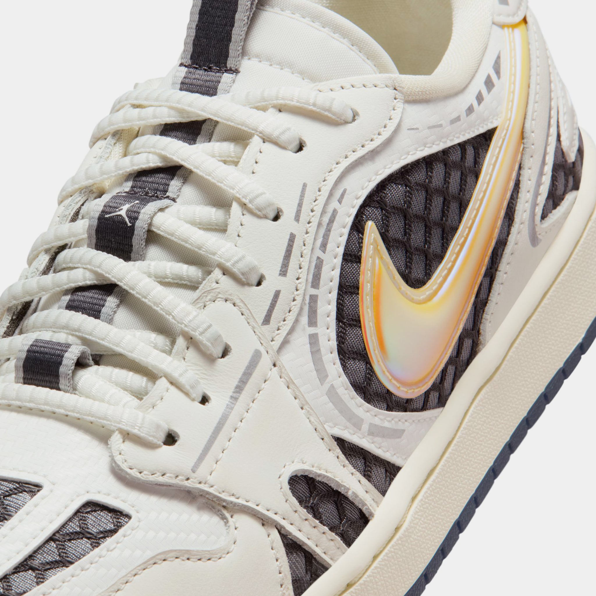 Jordan Air Jordan 1 Low Method of Make Womens Lifestyle Shoes Sail