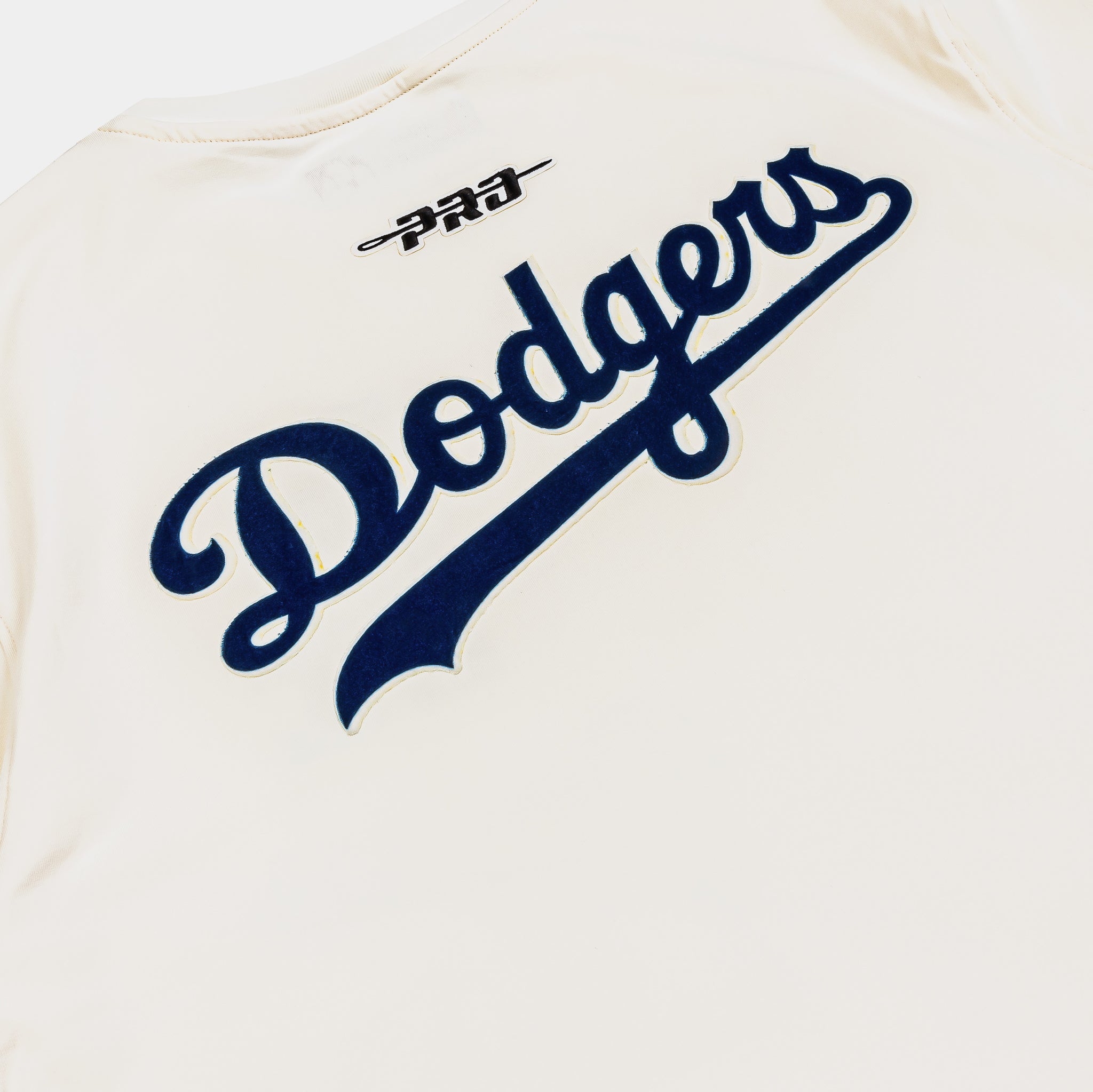 Pro Standard Los Angeles Dodgers Retro Ringer Mens Short Sleeve Shirt ...