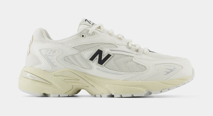 New Balance 725v1 Mens Running Shoes White Metallic Silver Slate