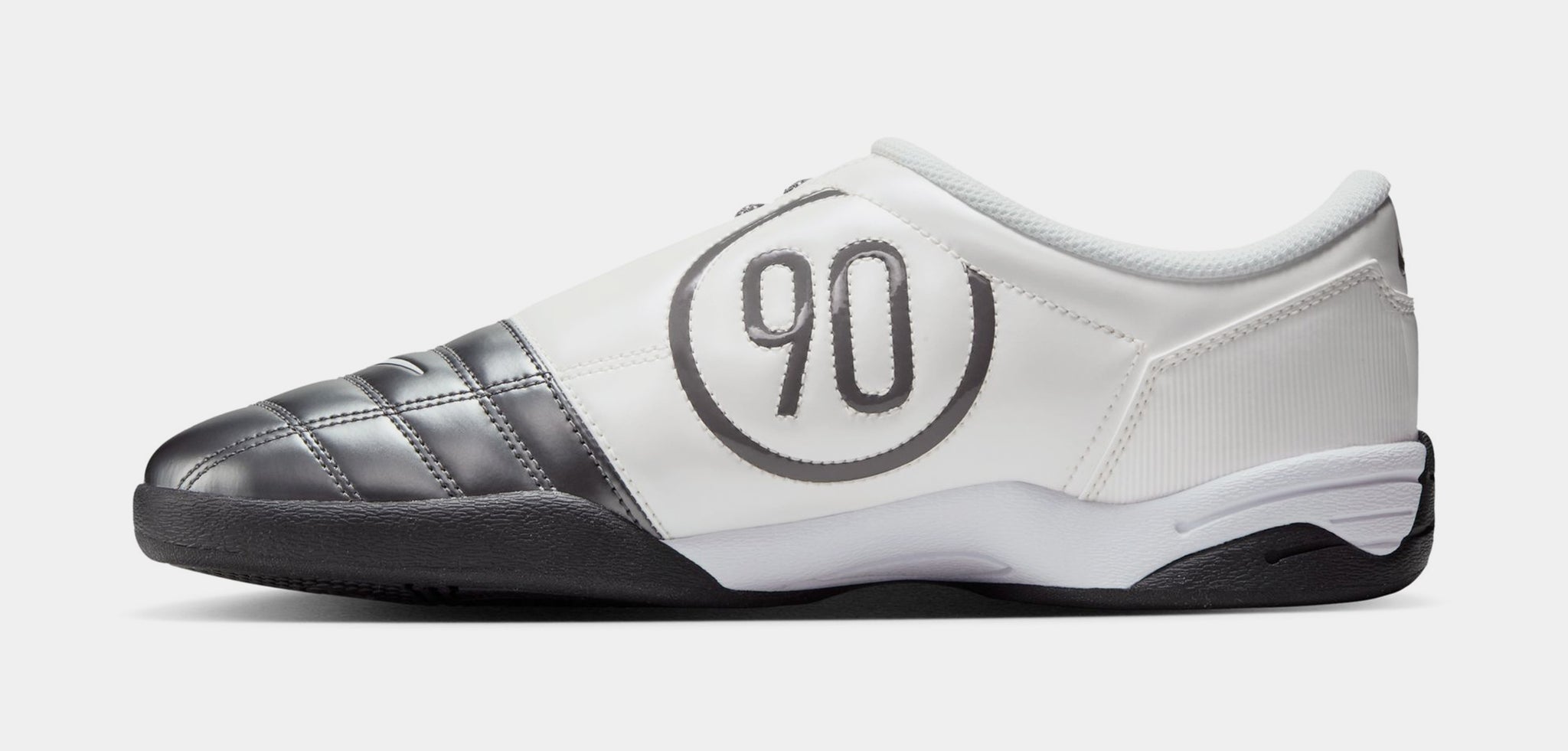 Nike Total 90 Mens Lifestyle Shoes Light Graphite Metallic Summit