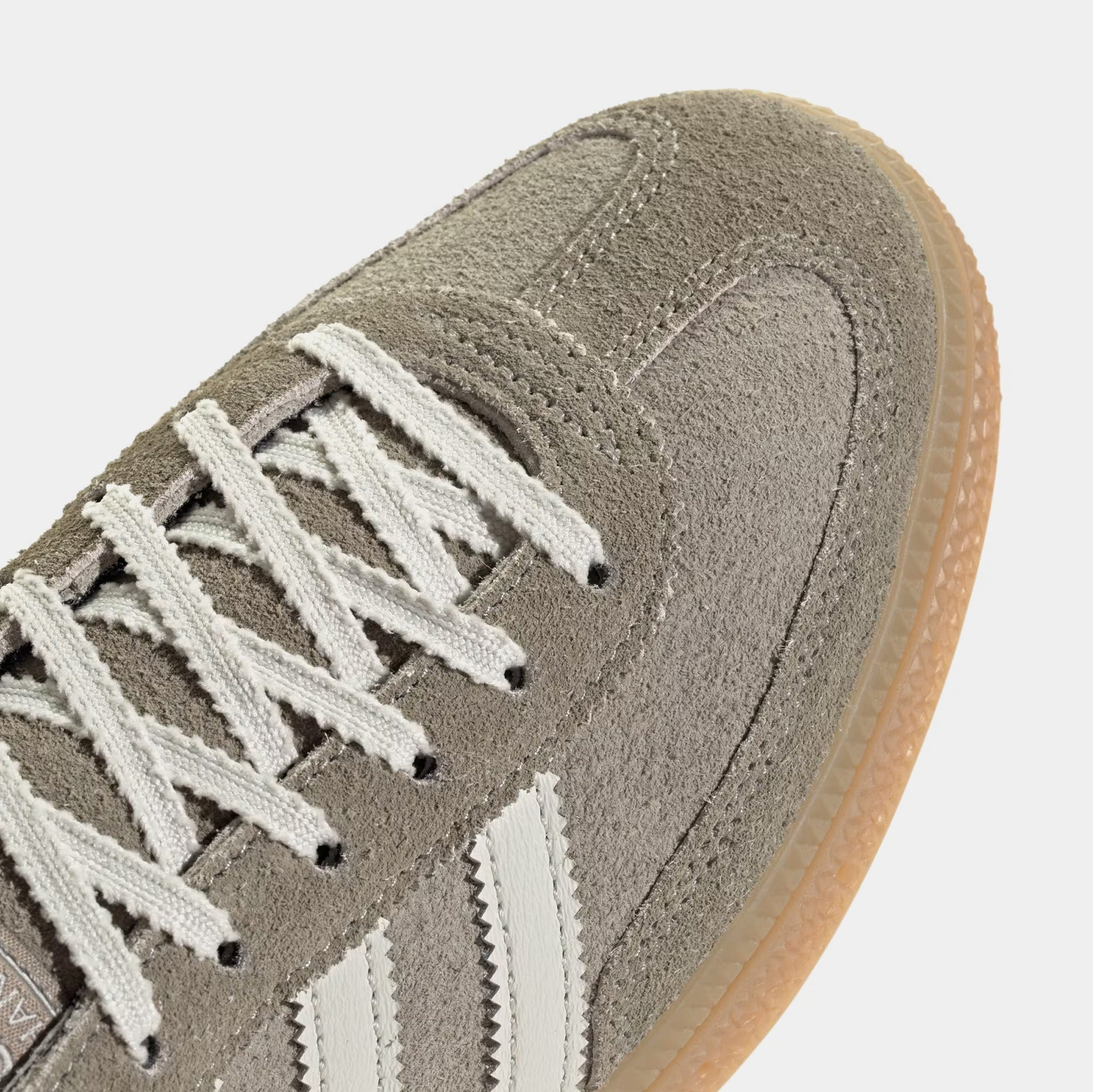 adidas gazelle silver green womens adidas Handball Spezial Shoes - Women's - Silver Pebble / Orbit Grey / Gum