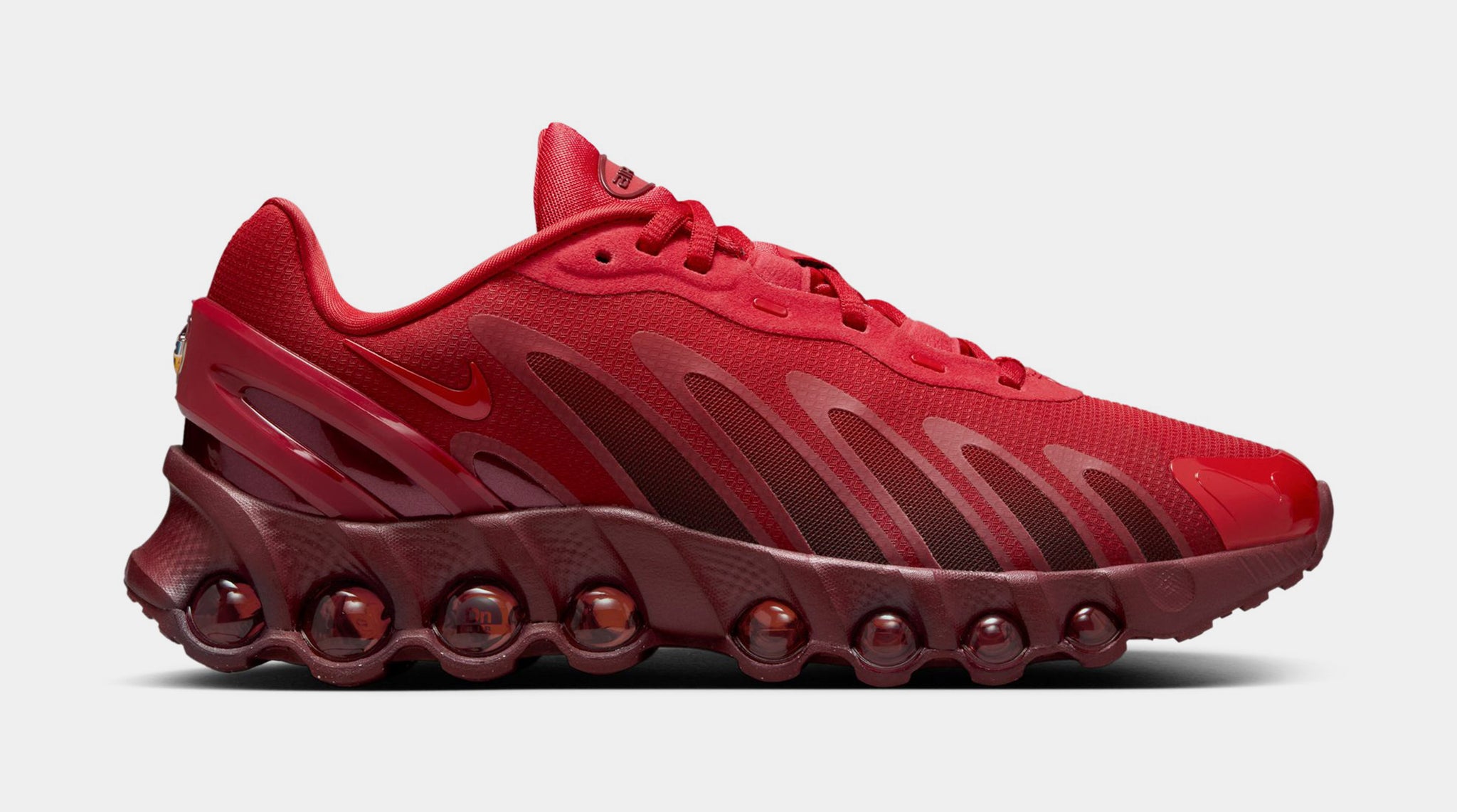 Nike Air Max Dn8 Womens Running Shoes University Red HF5509